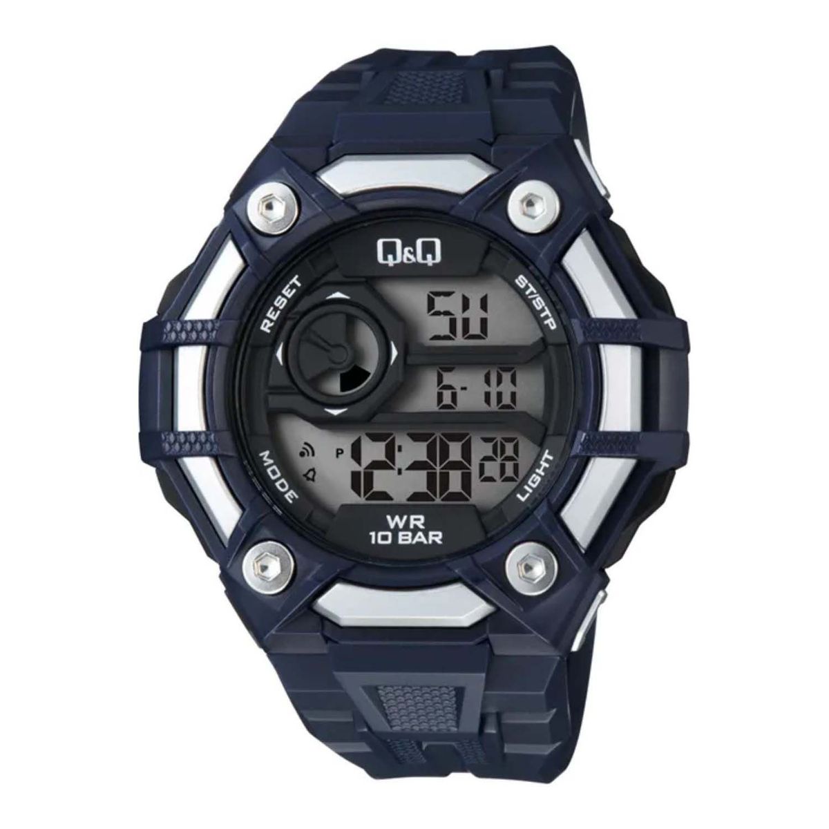 Q&Q - Reloj QQ A04A-002PY Mujer