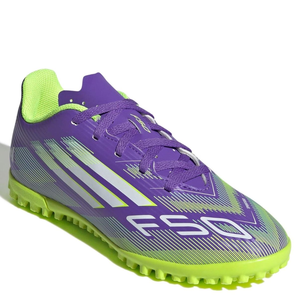 ADIDAS - Zapatillas Futbol Adidas F50 Club Pasto Sintetico 