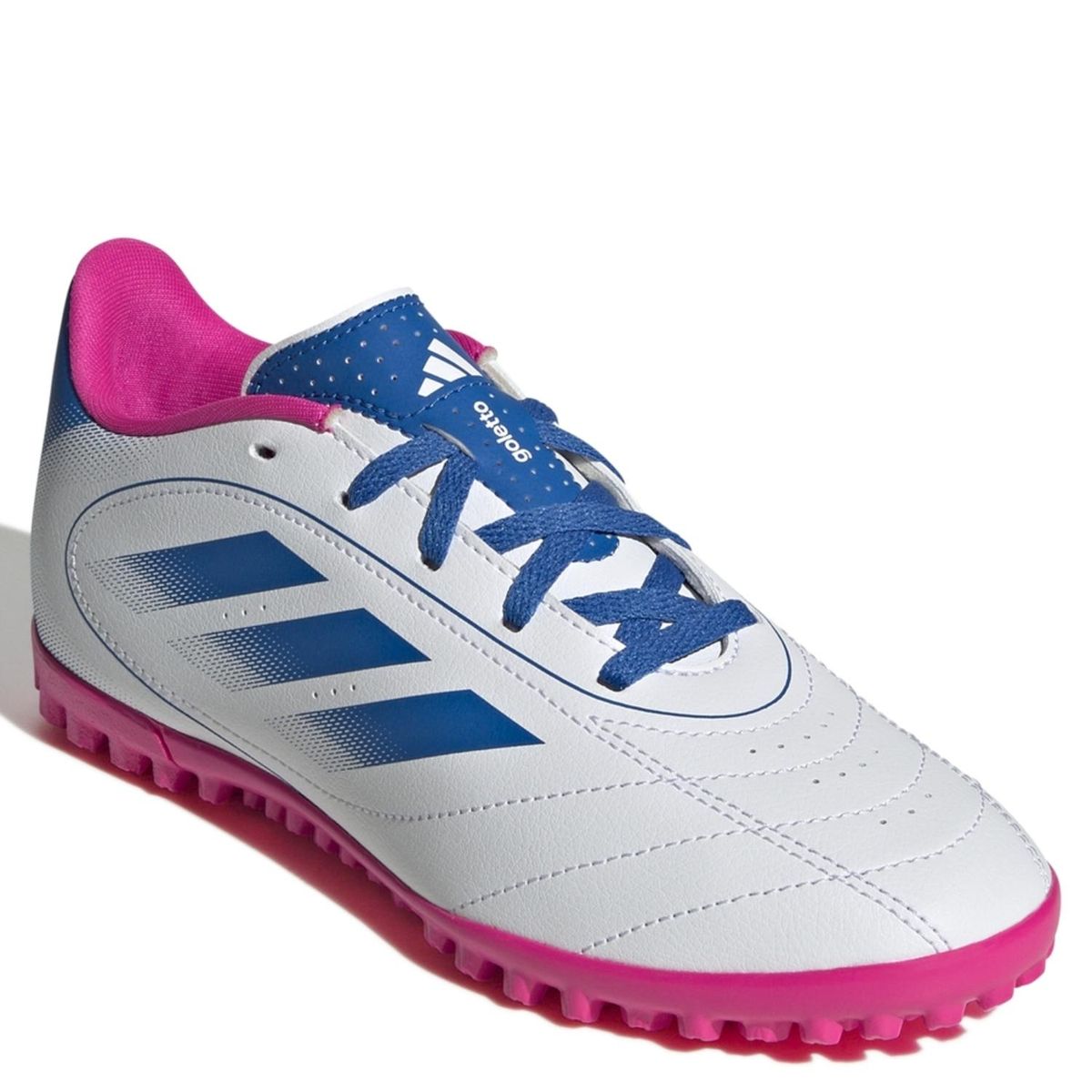 ADIDAS - Zapatillas Futbol Unisex Niños Adidas Goletto Ix Pasto Sintético