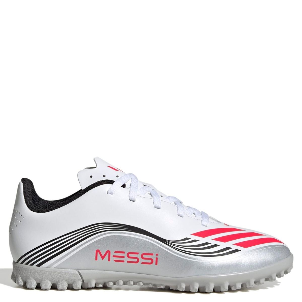 ADIDAS - Zapatillas Futbol Adidas F50 Messi Club Pasto Sintetico 