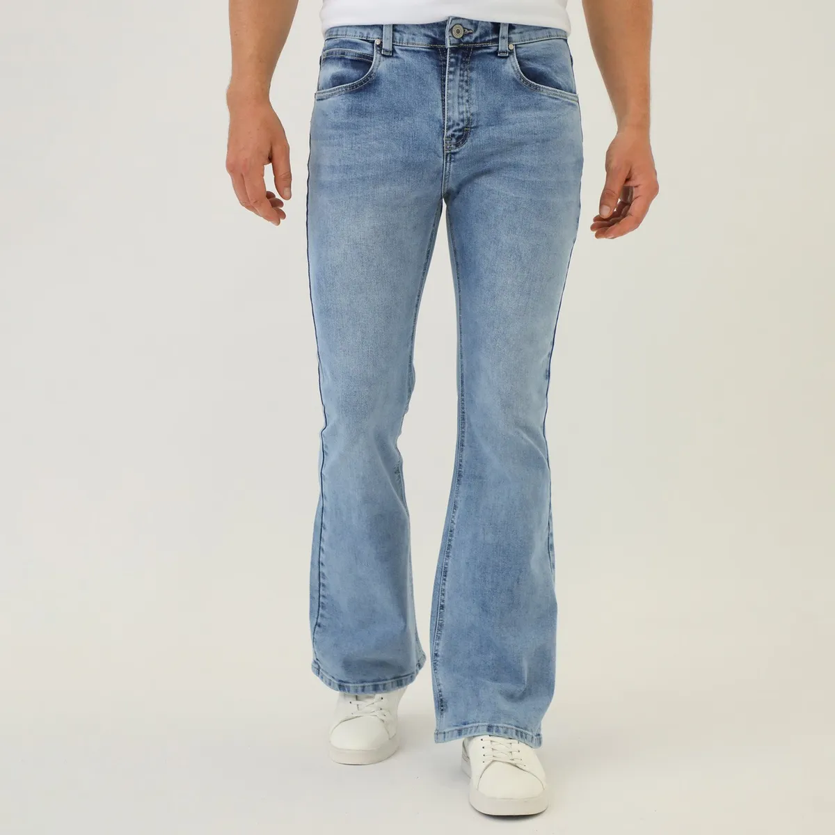 STARTER - Jean Flare Hombre Starter