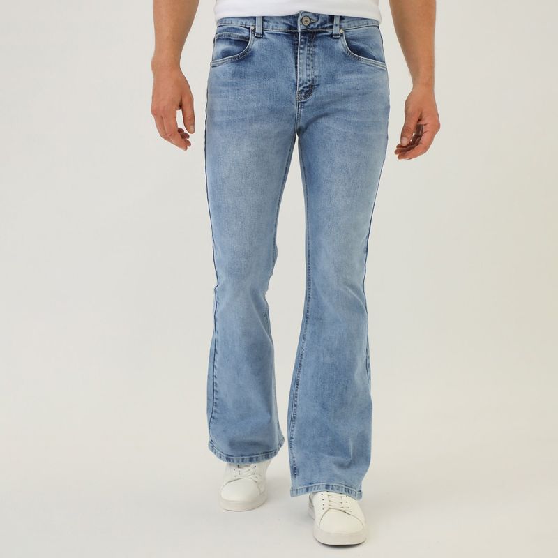 STARTER - Jean Flare Hombre Starter