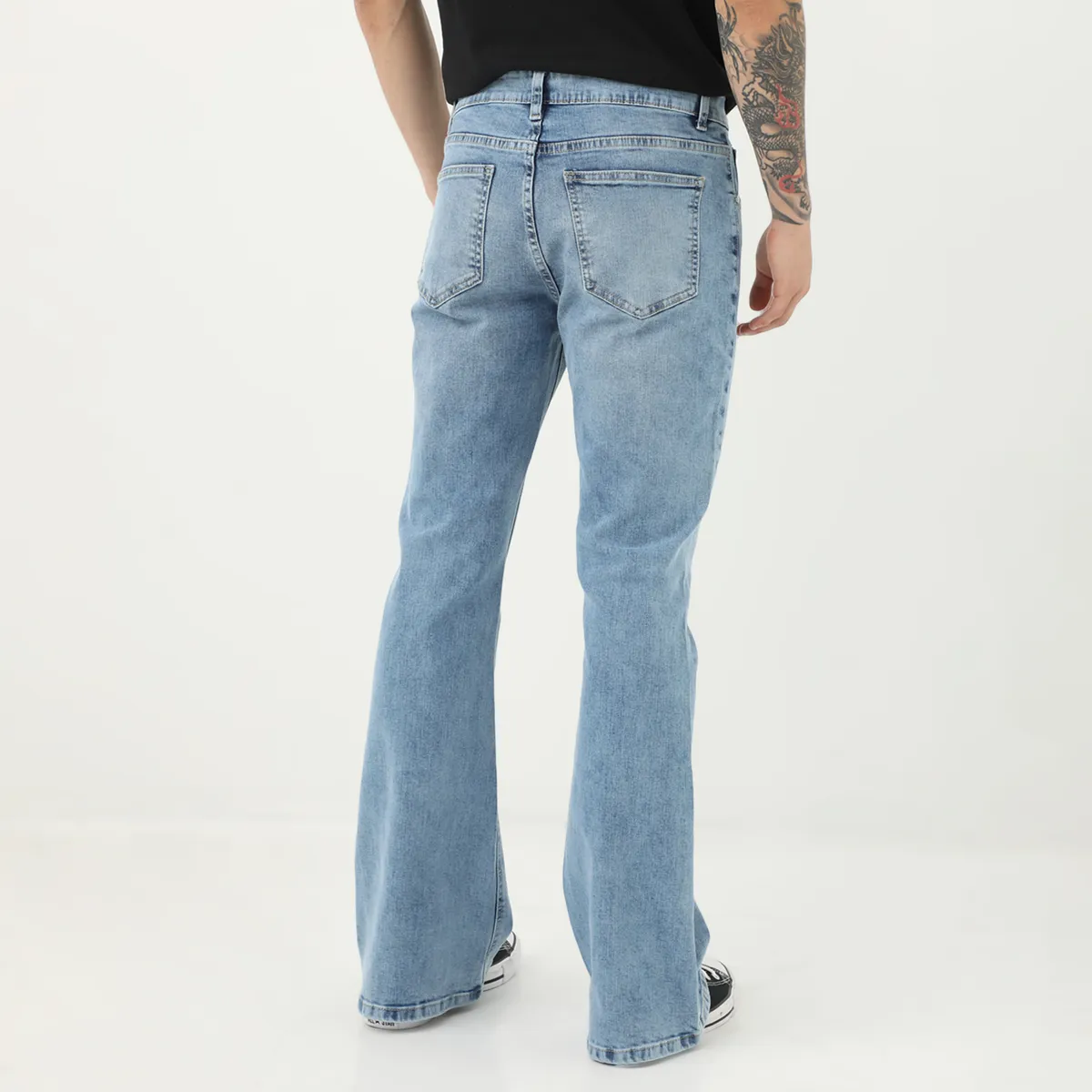 STARTER - Jean Flare Hombre Starter