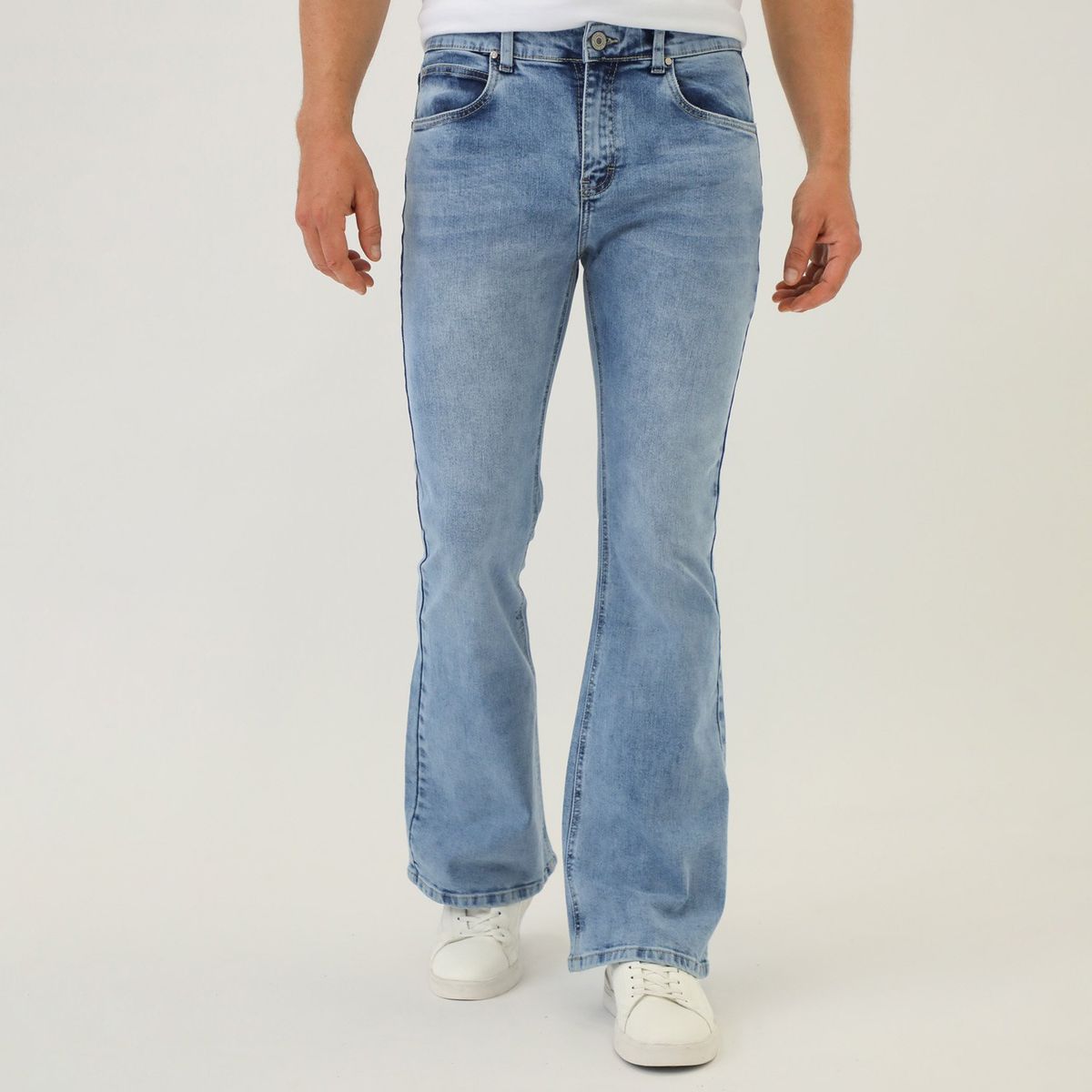 STARTER - Jean Flare Hombre Starter