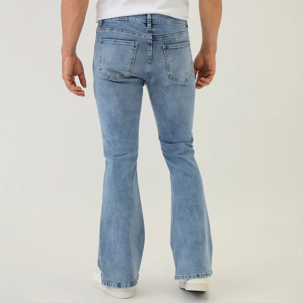 STARTER - Jean Flare Hombre Starter