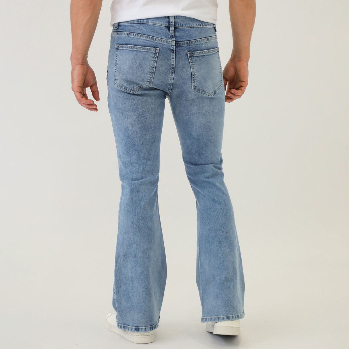 STARTER - Jean Flare Hombre Starter