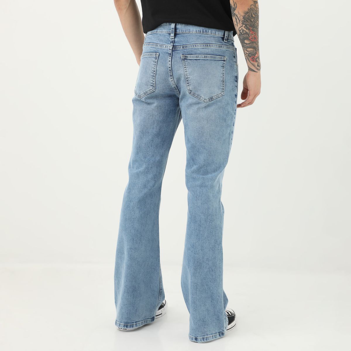 STARTER - Jean Flare Hombre Starter