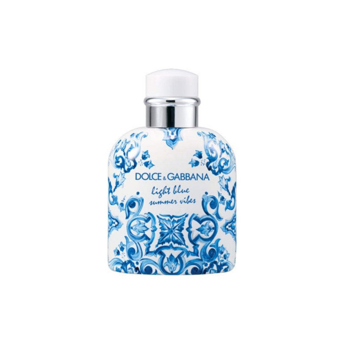 DOLCE&GABBANA - Df D&g Light Blue Summer Vibes Le2023 Edt 125ml men
