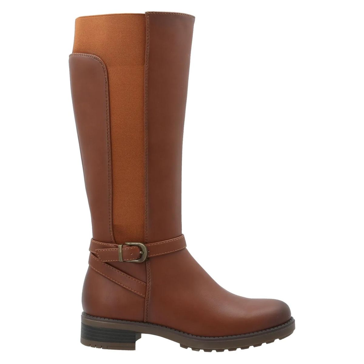 HUSH PUPPIES - Botas Mujer Hush Puppies Cognac