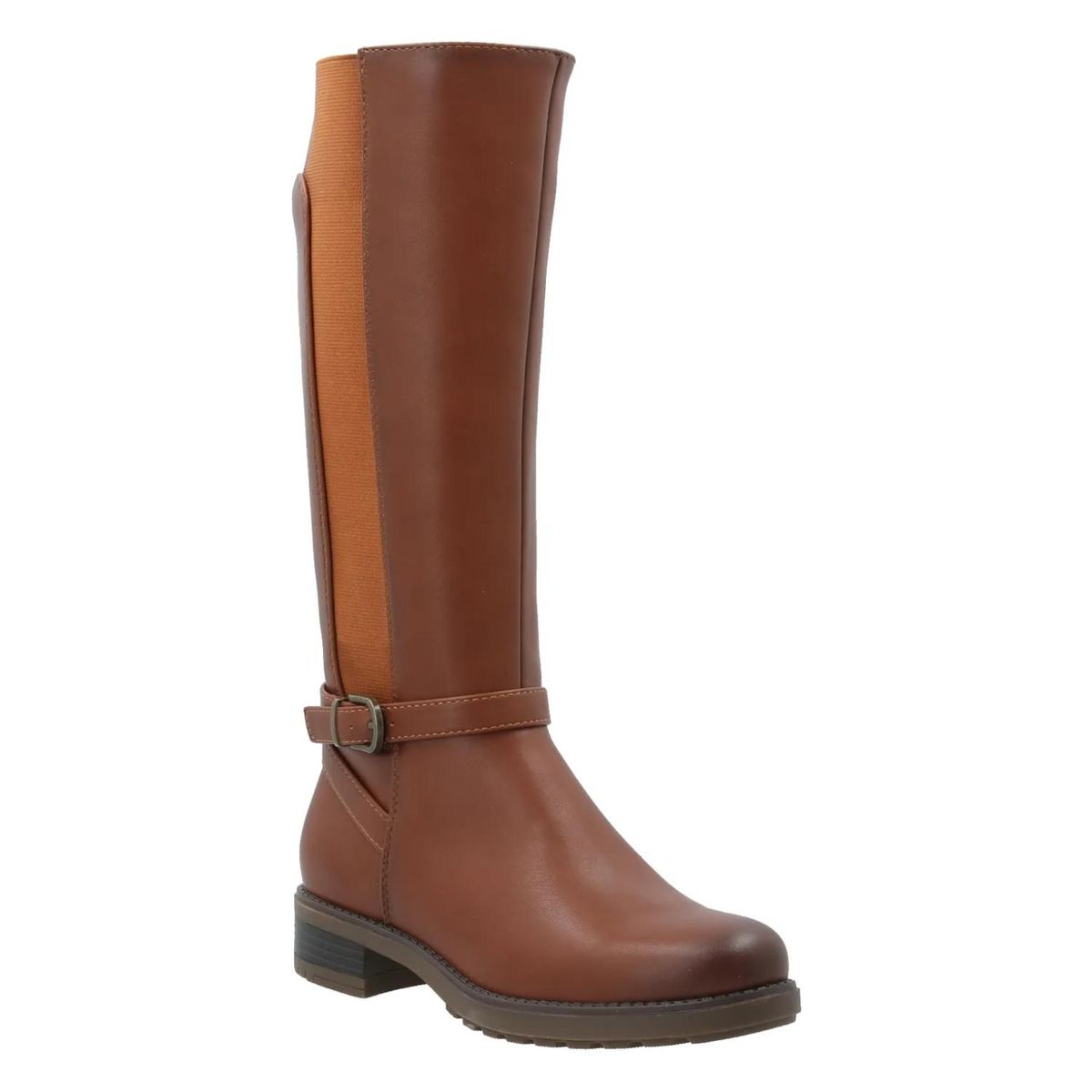 HUSH PUPPIES - Botas Mujer Hush Puppies Cognac