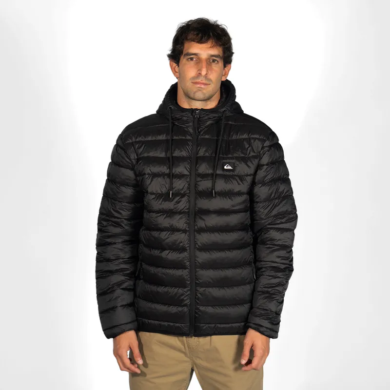 QUIKSILVER - Casaca Casual Hombre Quicksilver