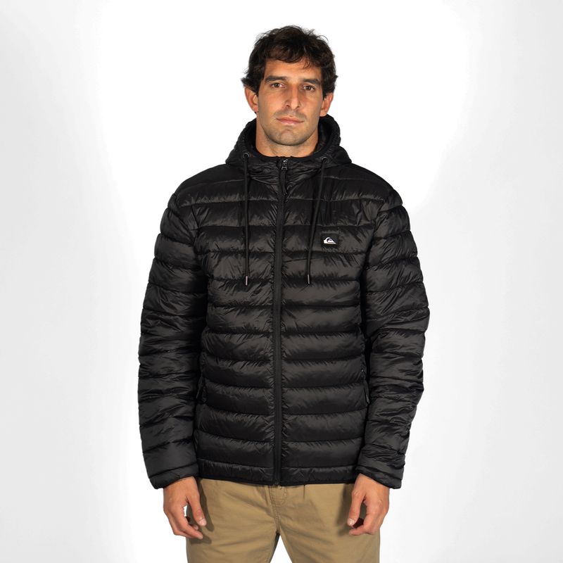 QUIKSILVER - Casaca Casual Hombre Quicksilver
