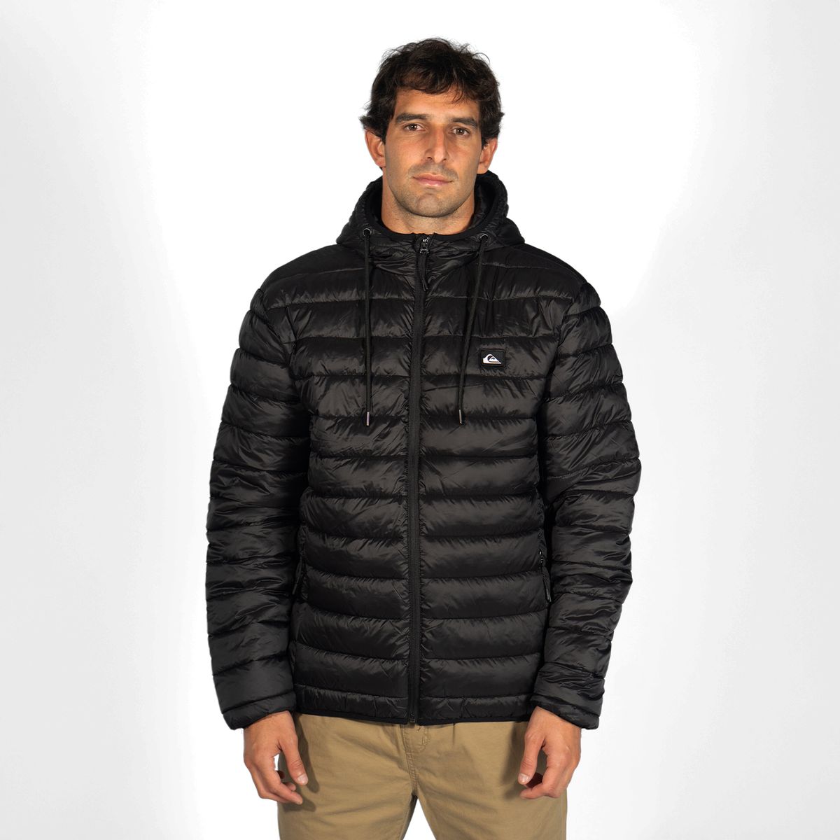 QUIKSILVER - Casaca Casual Hombre Quicksilver