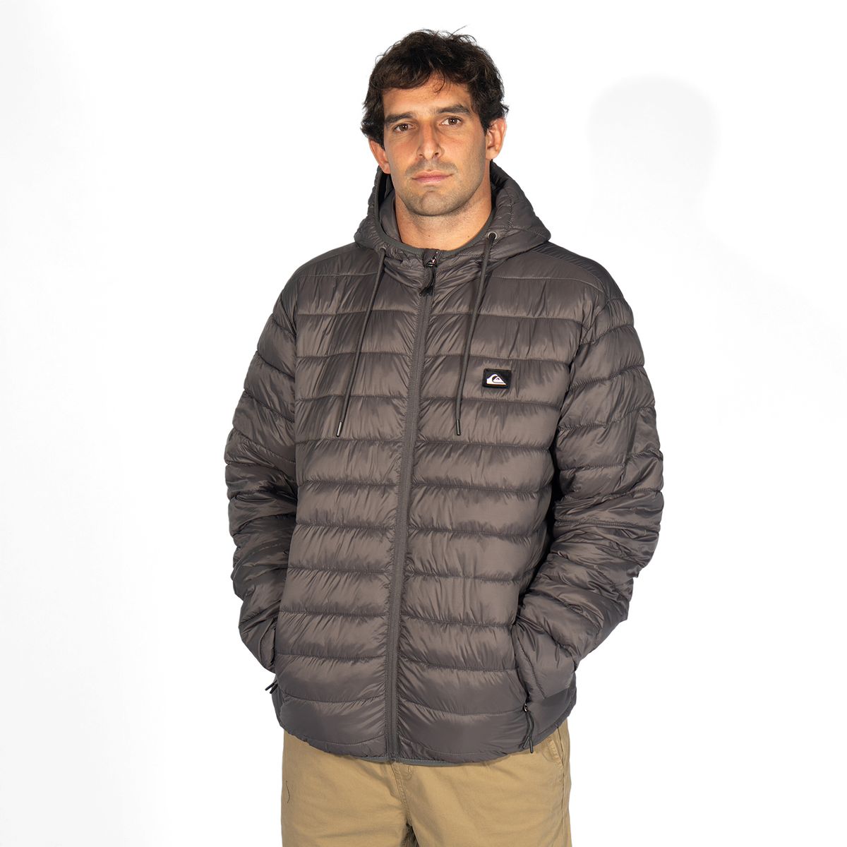 QUIKSILVER - Casaca Casual Hombre Quicksilver