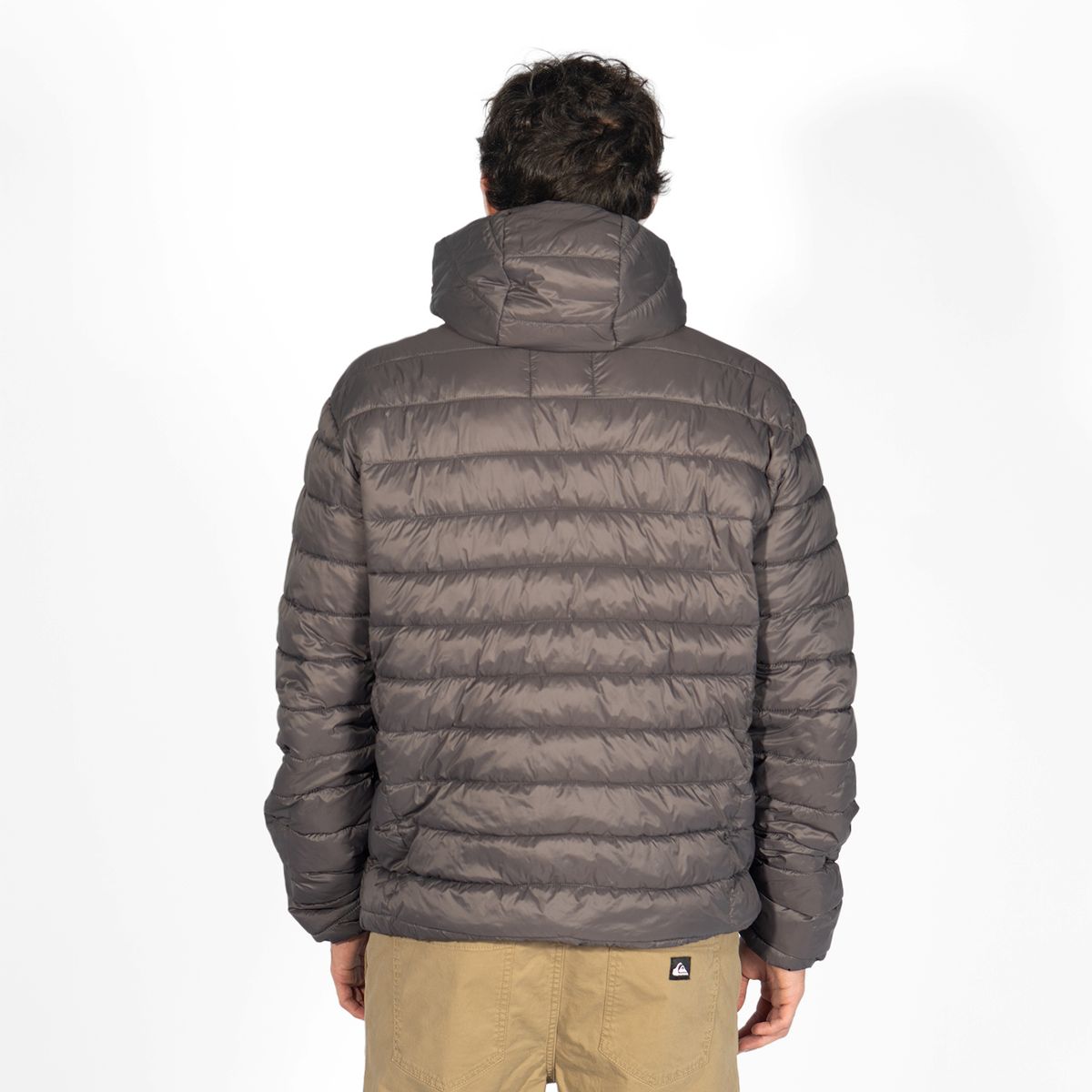 QUIKSILVER - Casaca Casual Hombre Quicksilver