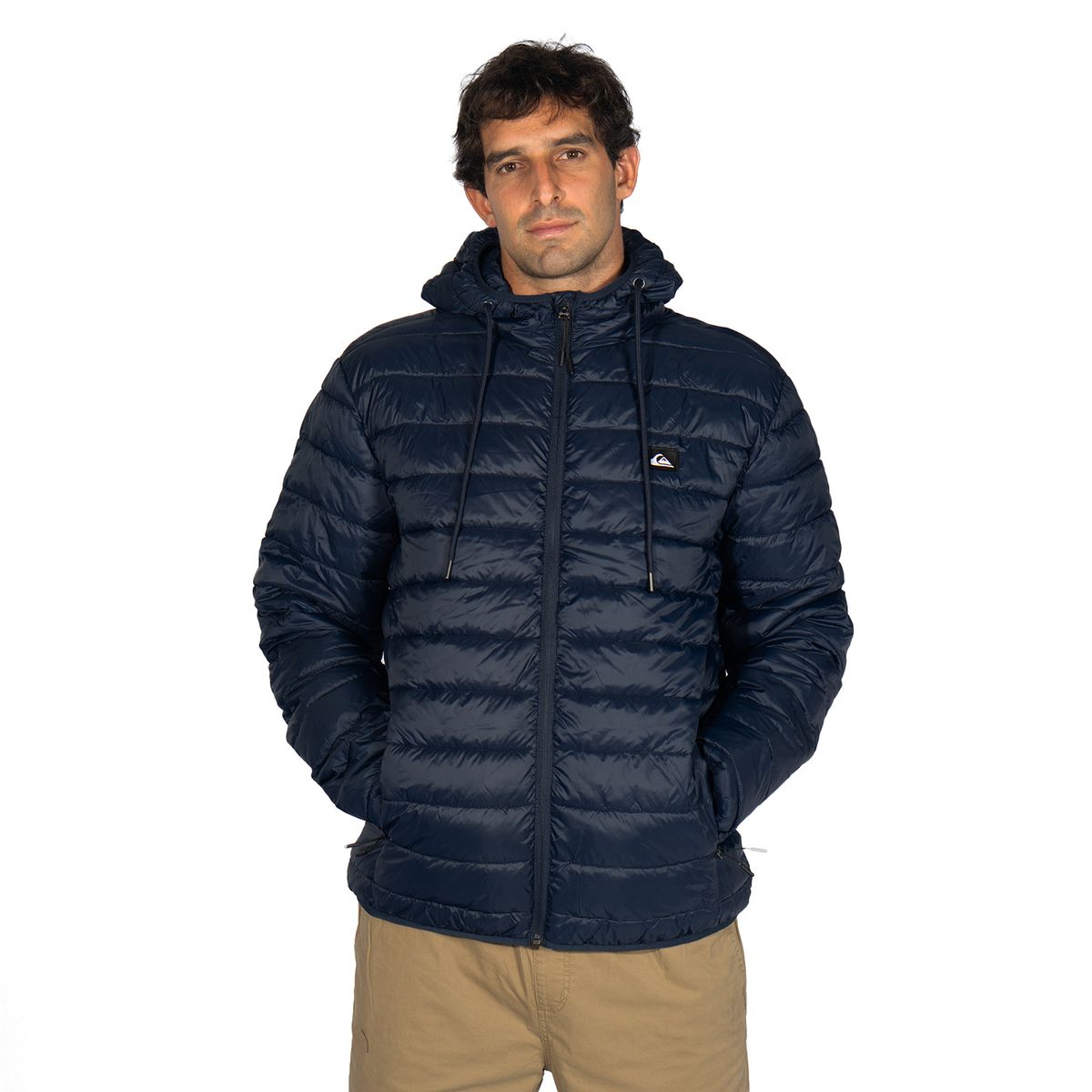 QUIKSILVER - Casaca Casual Hombre Quicksilver