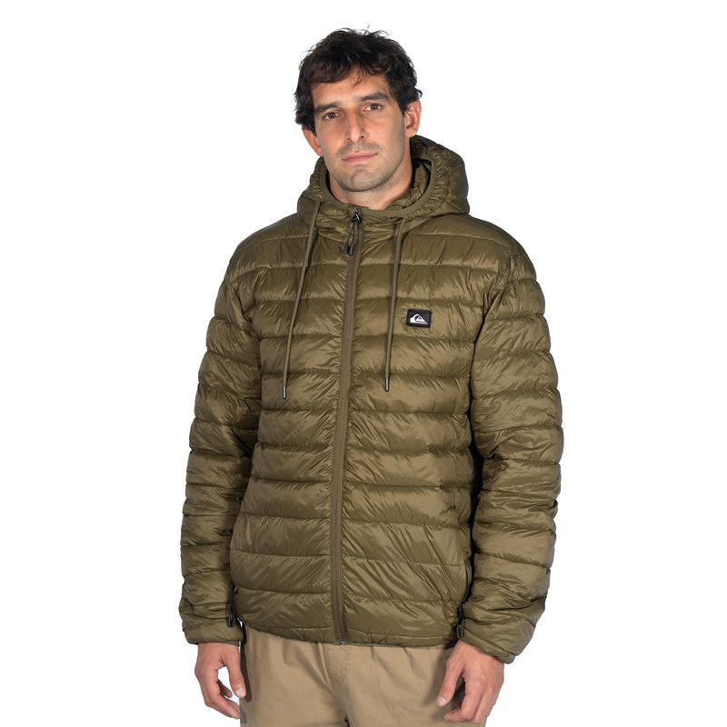 QUIKSILVER - Casaca Casual Hombre Quicksilver