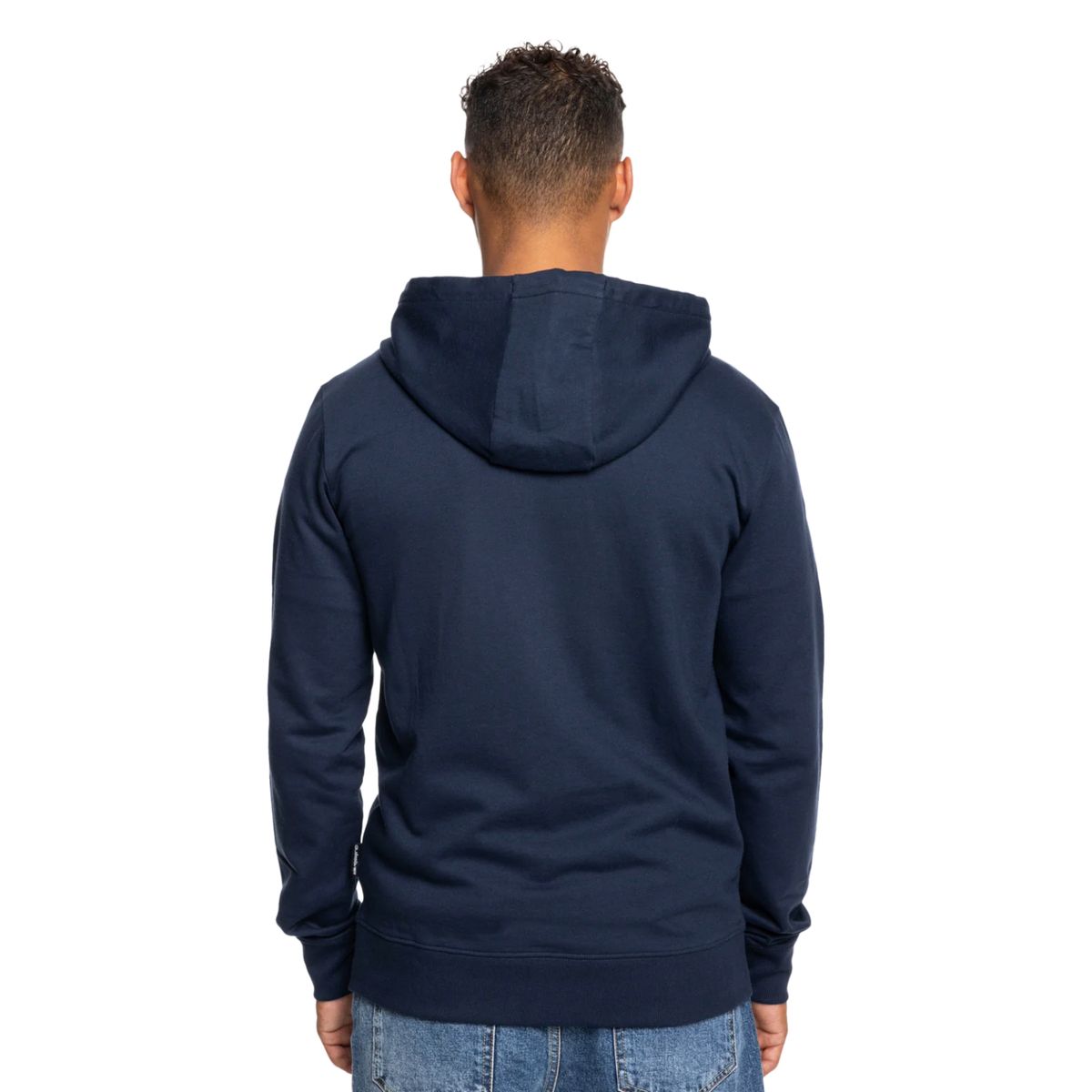 QUIKSILVER - Polera Casual Hombre Quicksilver