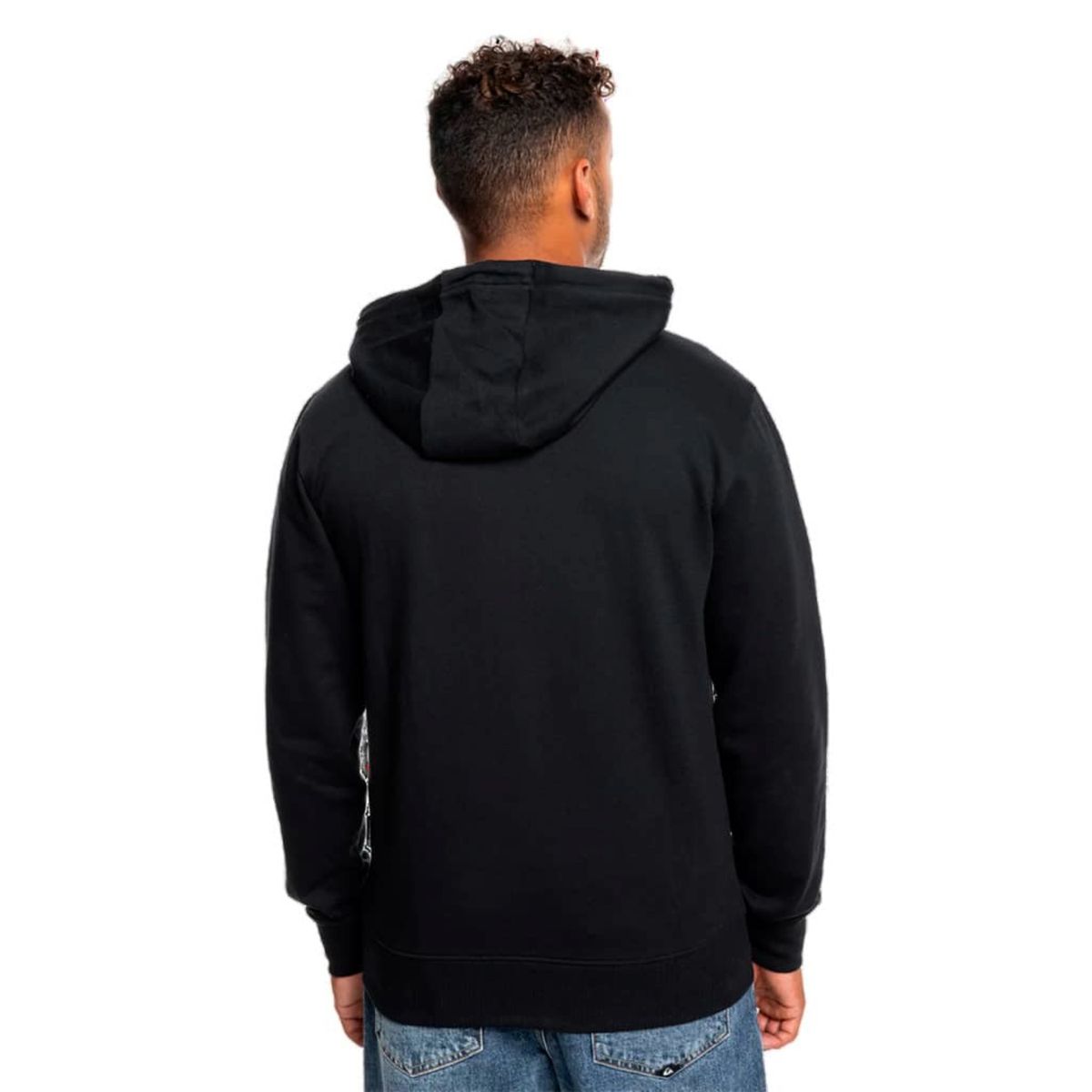 QUIKSILVER - Polera Casual Hombre Quicksilver