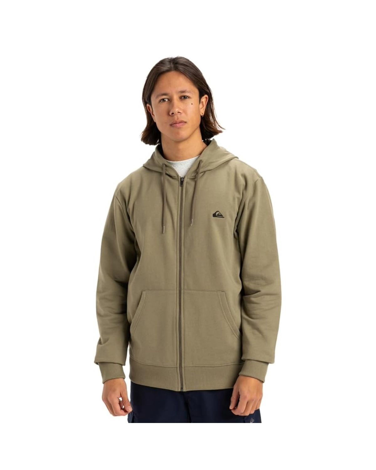 Polera Casual Hombre Quicksilver QUIKSILVER