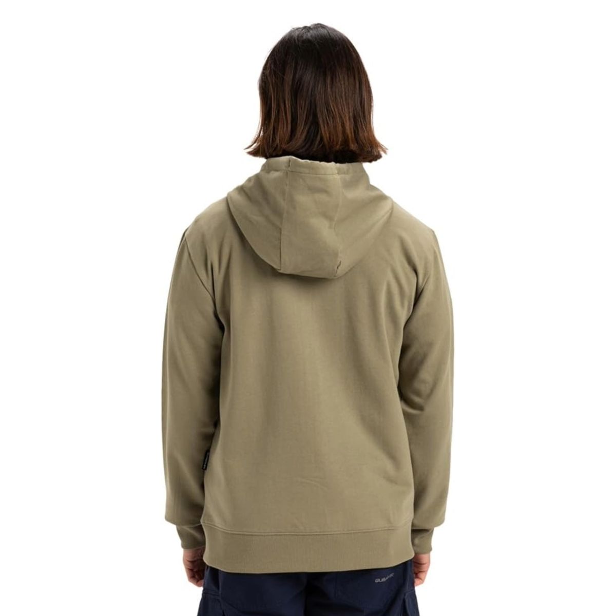 QUIKSILVER - Polera Casual Hombre Quicksilver