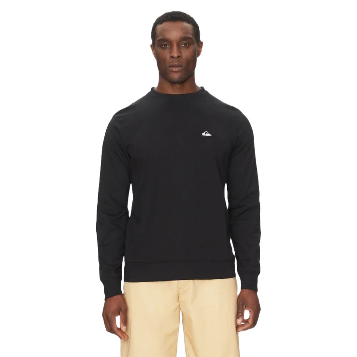 QUIKSILVER - Polera Casual Hombre Quicksilver