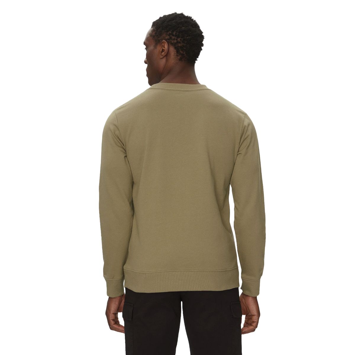 QUIKSILVER - Polera Casual Hombre Quicksilver