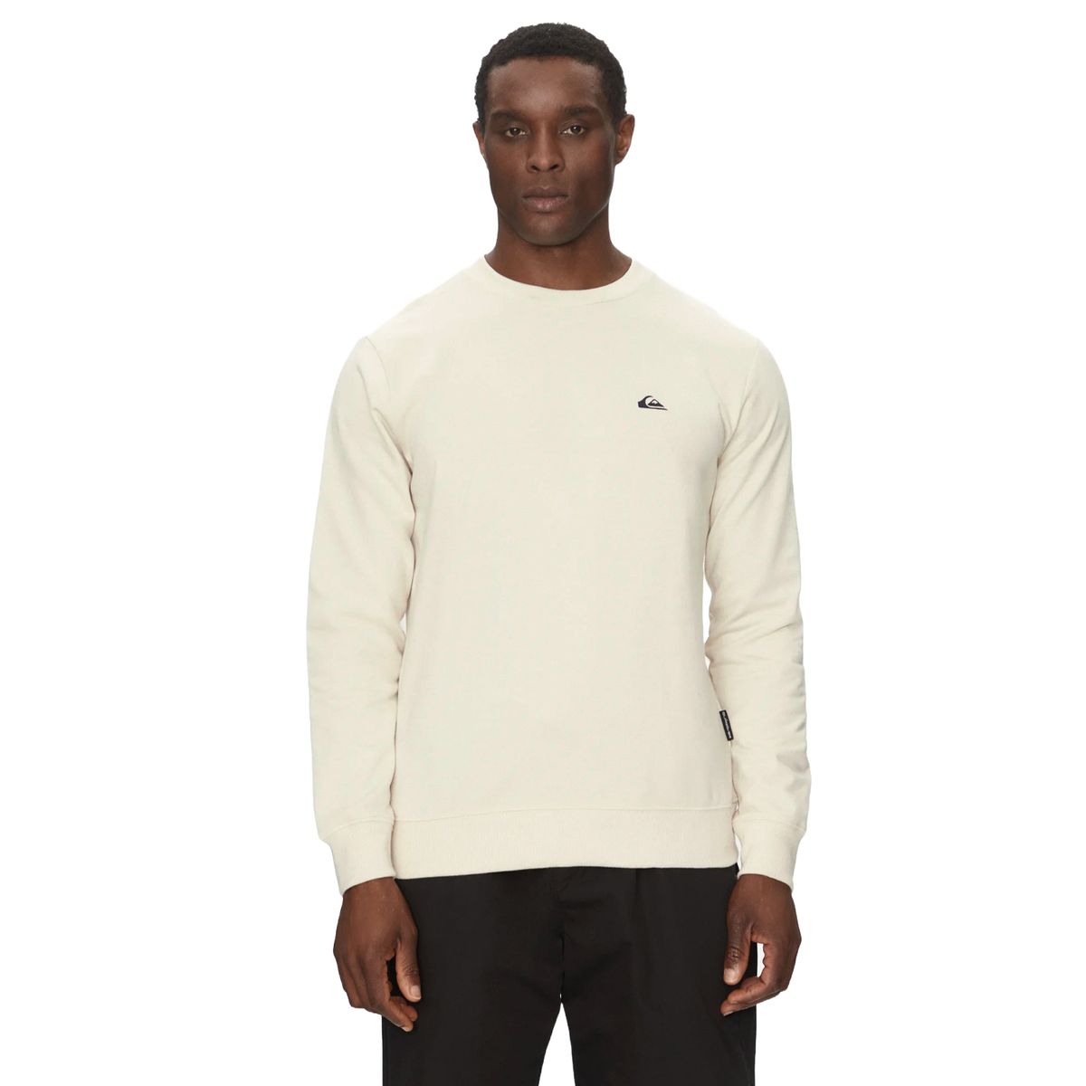 QUIKSILVER - Polera Casual Hombre Quicksilver