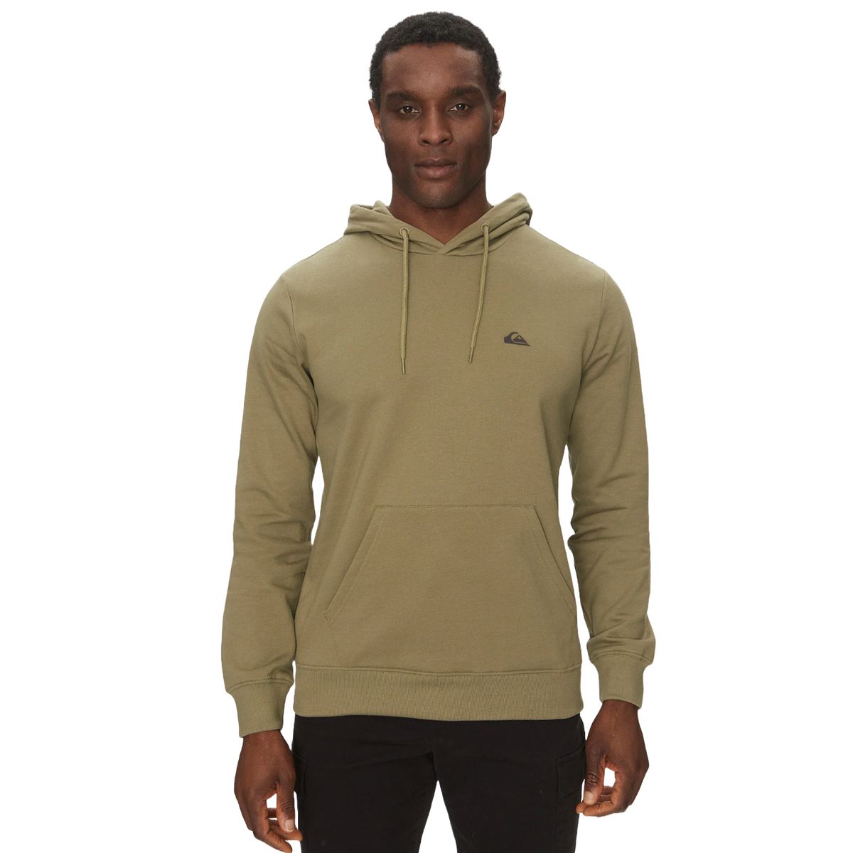 QUIKSILVER - Polera Casual Hombre Quicksilver