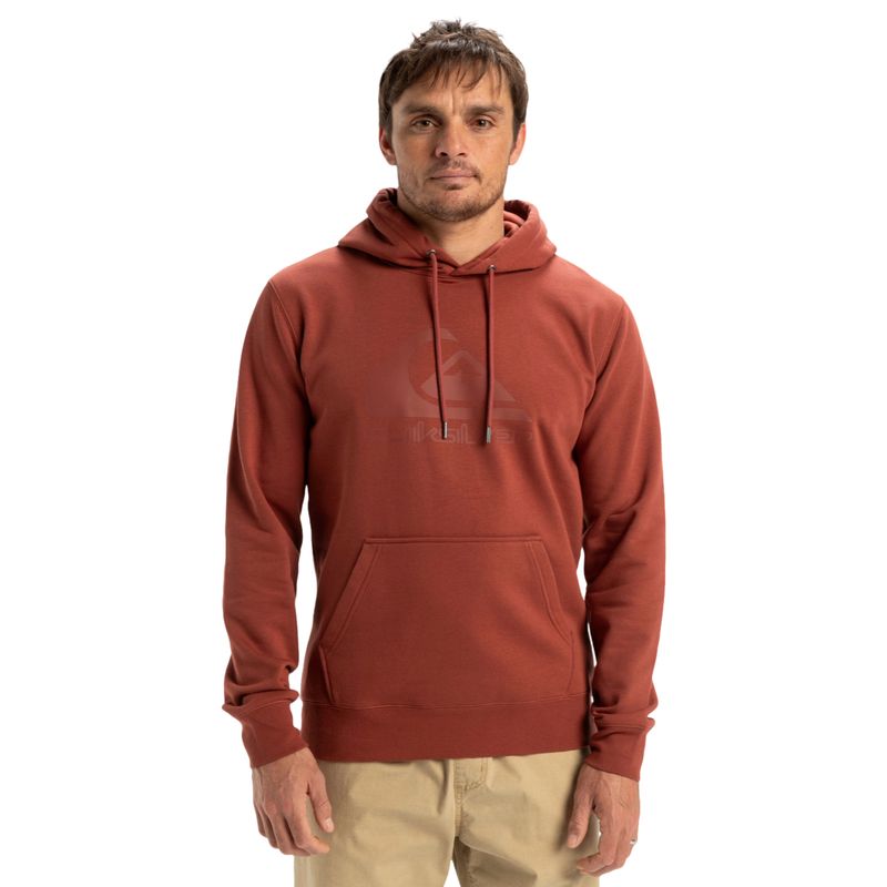 QUIKSILVER - Polera Casual Hombre Quicksilver