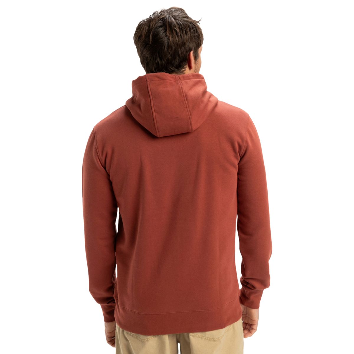 QUIKSILVER - Polera Casual Hombre Quicksilver