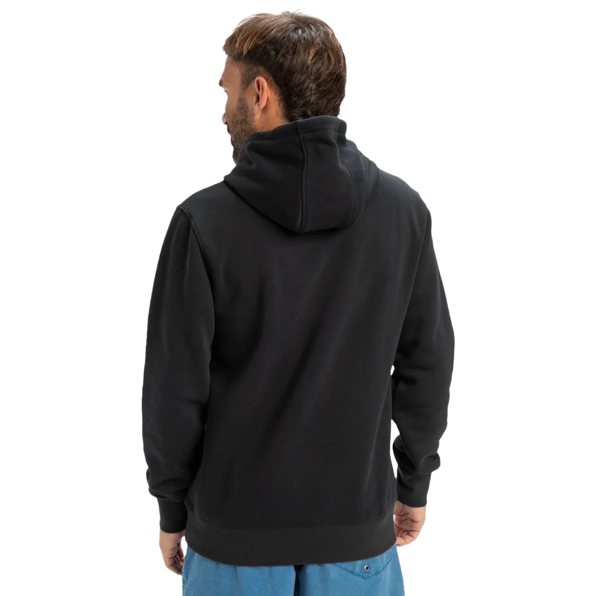 QUIKSILVER - Polera Casual Hombre Quicksilver