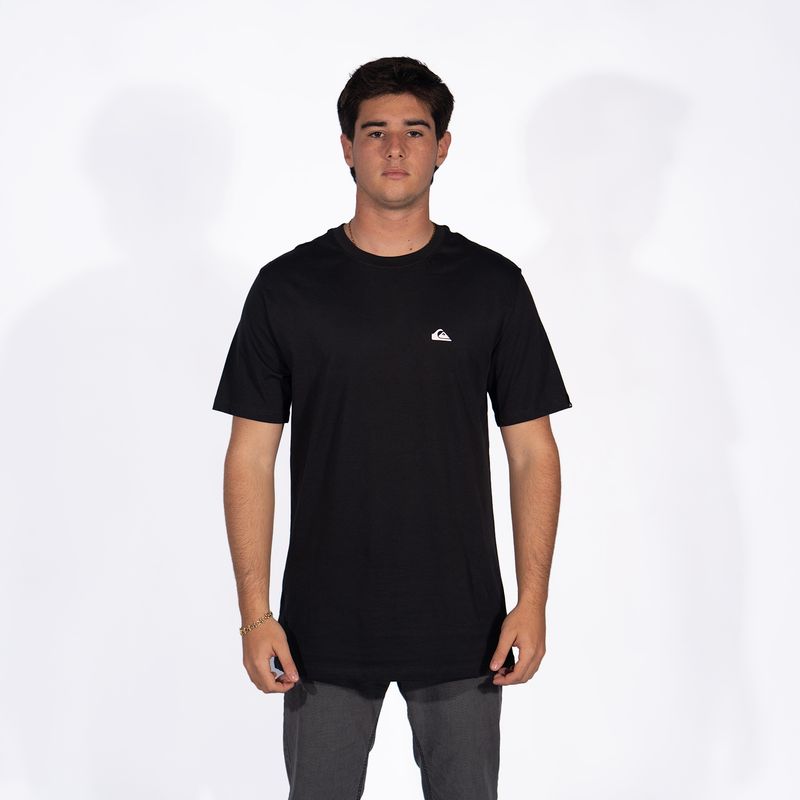 QUIKSILVER - Polo 100% Algodón Casual Hombre Quicksilver