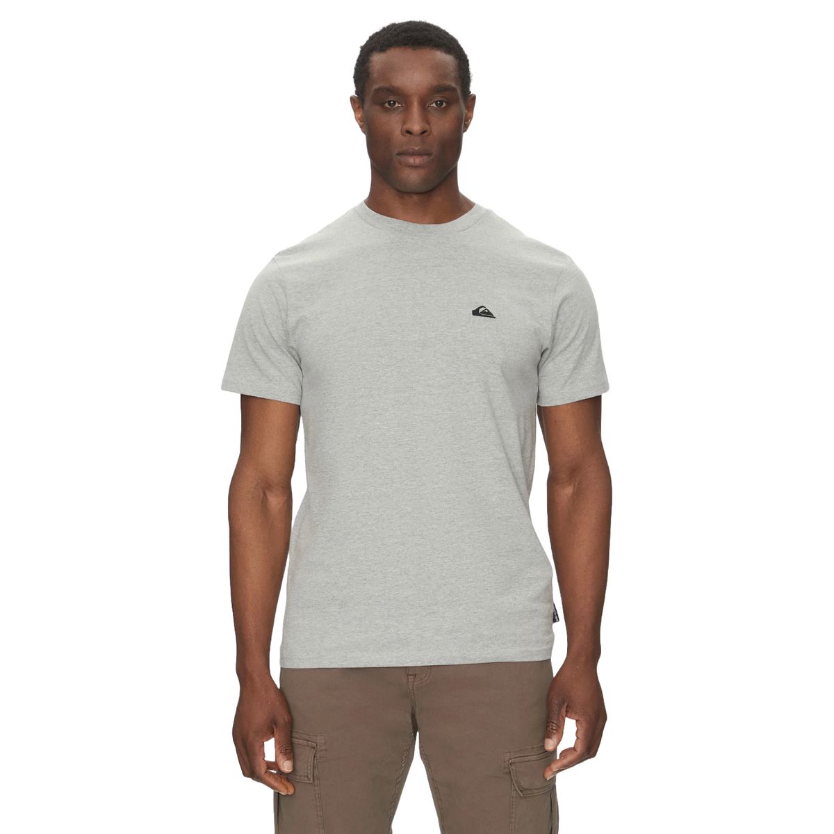 QUIKSILVER - Polo 100% Algodón Casual Hombre Quicksilver