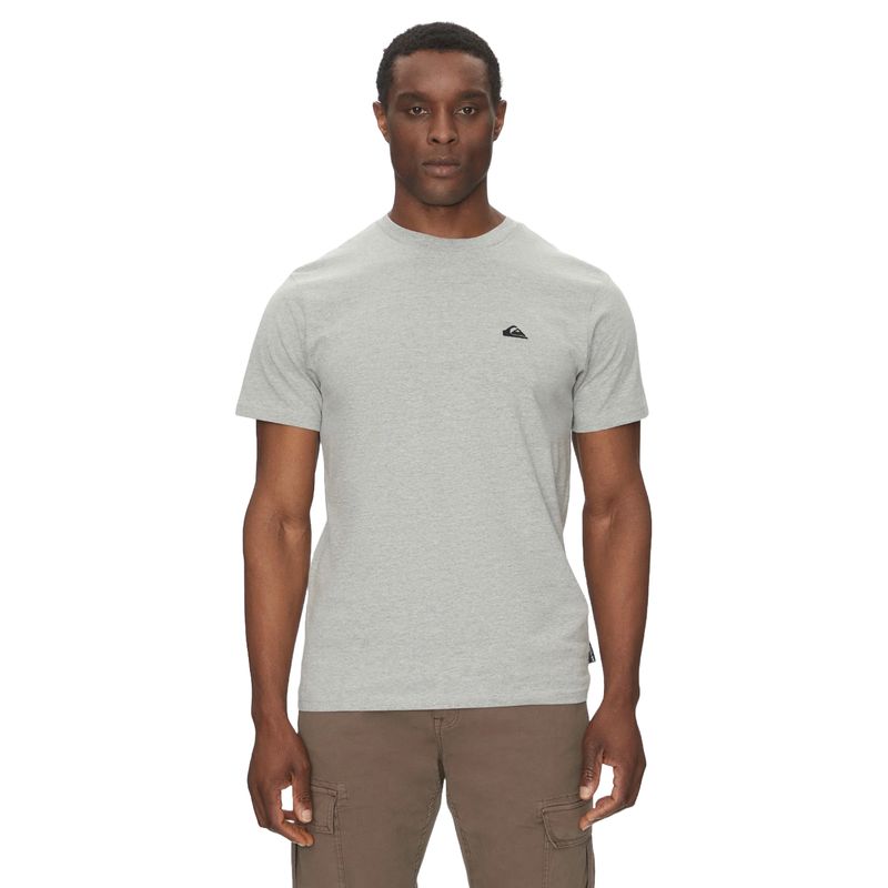 QUIKSILVER - Polo 100% Algodón Casual Hombre Quicksilver