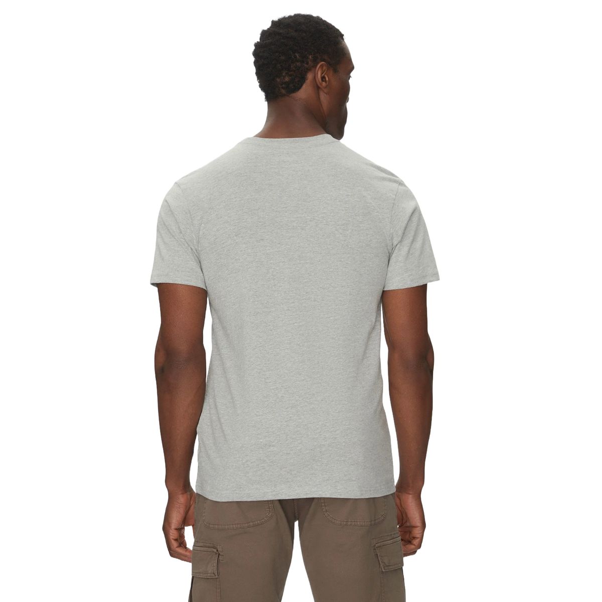 QUIKSILVER - Polo 100% Algodón Casual Hombre Quicksilver