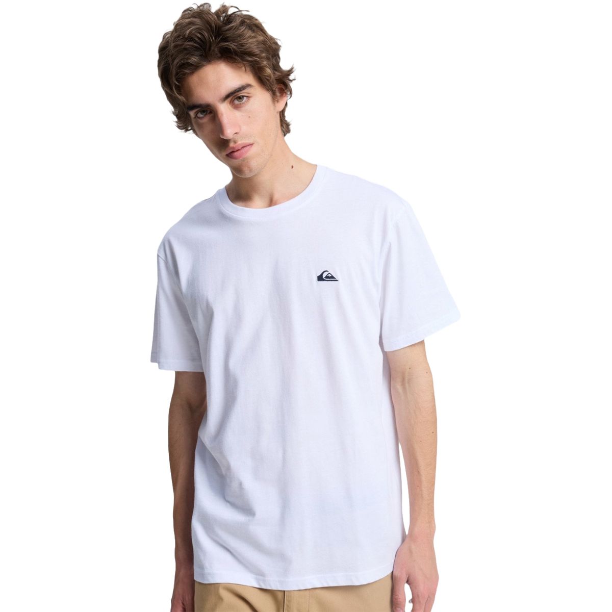 QUIKSILVER - Polo 100% Algodón Casual Hombre Quicksilver