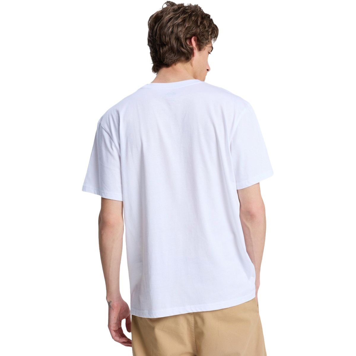 QUIKSILVER - Polo 100% Algodón Casual Hombre Quicksilver