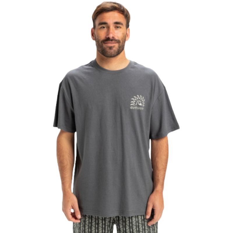 QUIKSILVER - Polo 100% Algodón Hombre Quicksilver