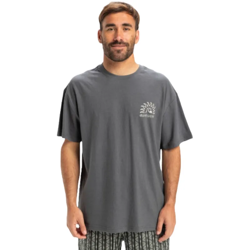 QUIKSILVER - Polo 100% Algodón Hombre Quicksilver