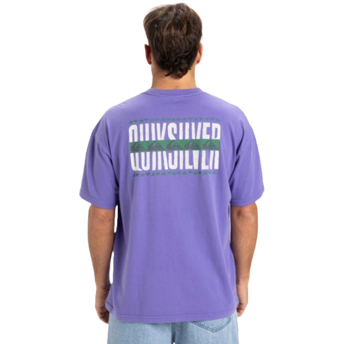 QUIKSILVER - Polo 100% Algodón Hombre Quicksilver