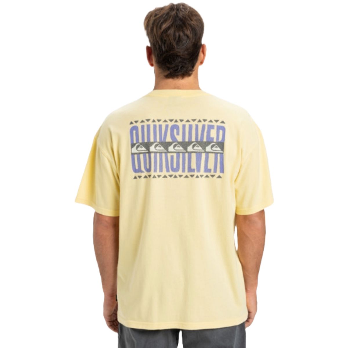 QUIKSILVER - Polo 100% Algodón Hombre Quicksilver