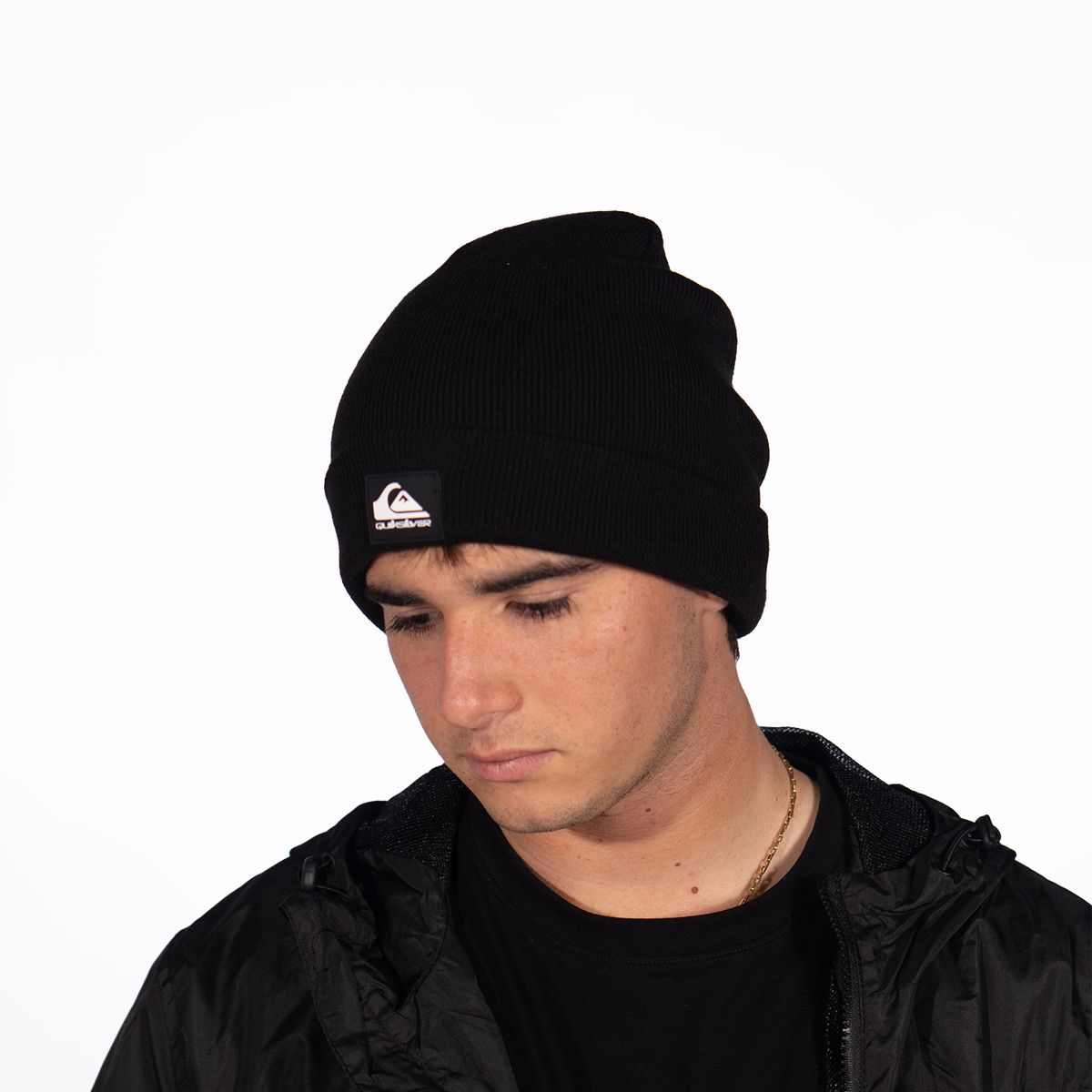QUIKSILVER - Chullo Brigade Beanie Quicksilver