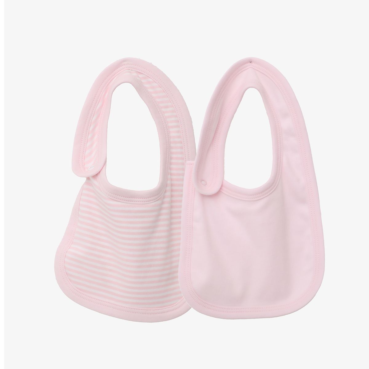 YAMP - Babero Niña Pack X3 Algodón Yamp