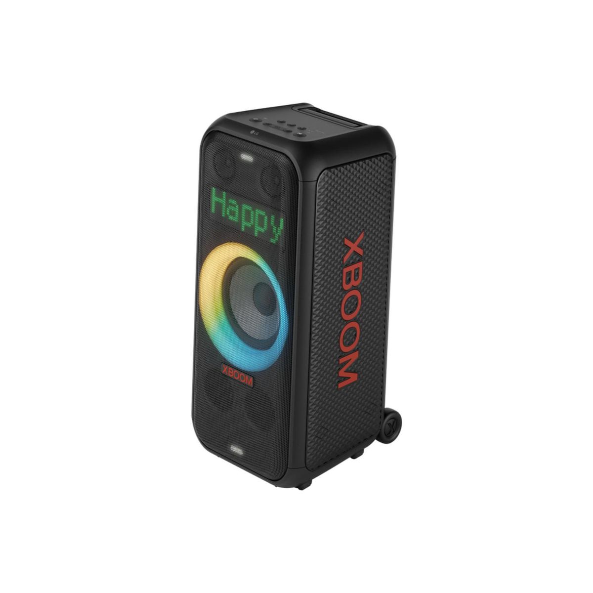 LG - Parlante LG XBOOM XL7T 250W Bluetooth IPX4 Pixel Art