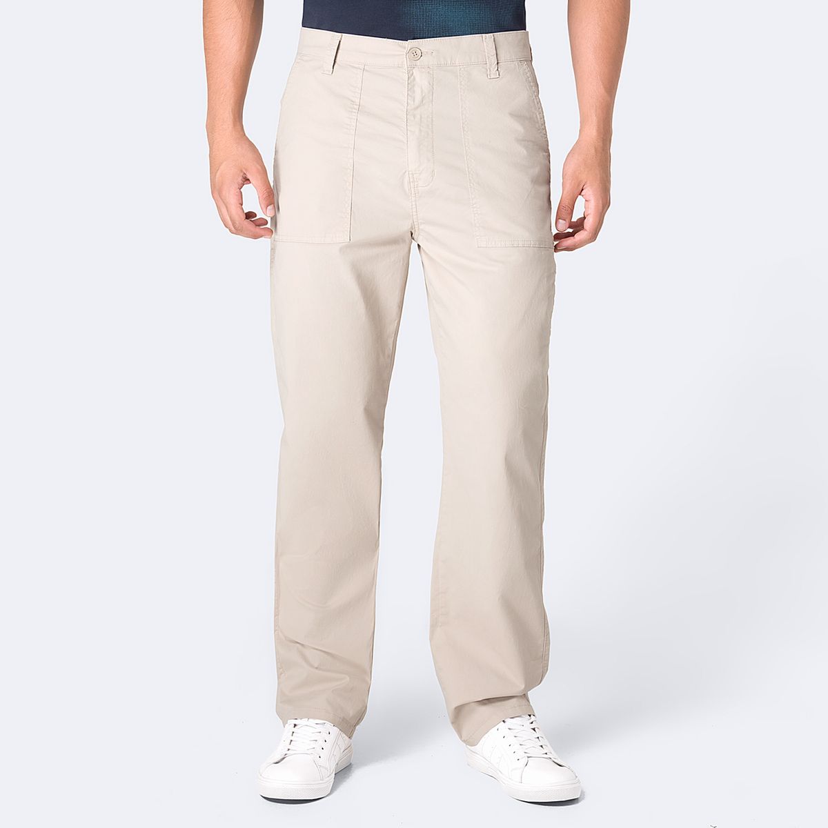 PIONIER - Pantalon Straigth Hombre Pionier