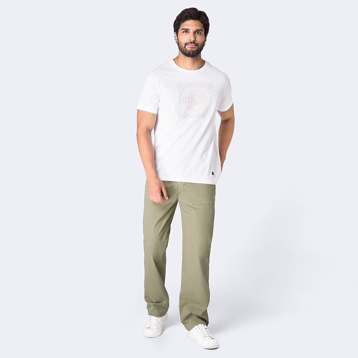 PIONIER - Pantalon Straigth Hombre Pionier