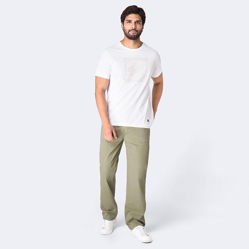 PIONIER - Pantalon Straigth Hombre Pionier