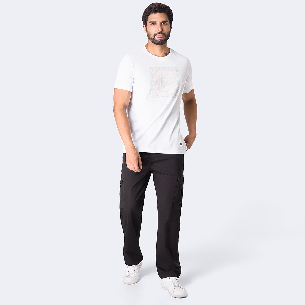 PIONIER - Pantalon Straigth Hombre Pionier