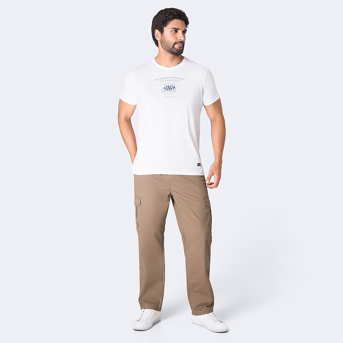 PIONIER - Pantalon Straigth Hombre Pionier